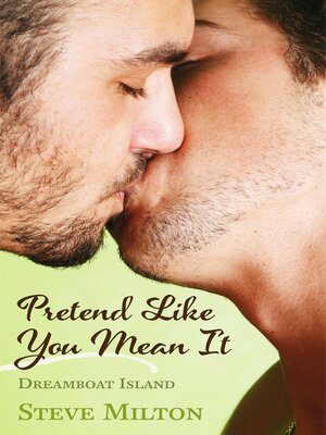 cover image of Pretend Like You Mean It